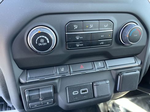 New 2025 Chevrolet Silverado 3500 W/T w/ WT Convenience Package AWD/4WD image 12