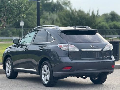 Used 2011 Lexus RX 350 AWD w/ Premium Pkg image 7
