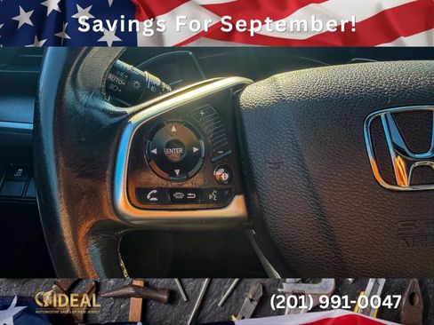 Used 2018 Honda Civic EX-T image 27