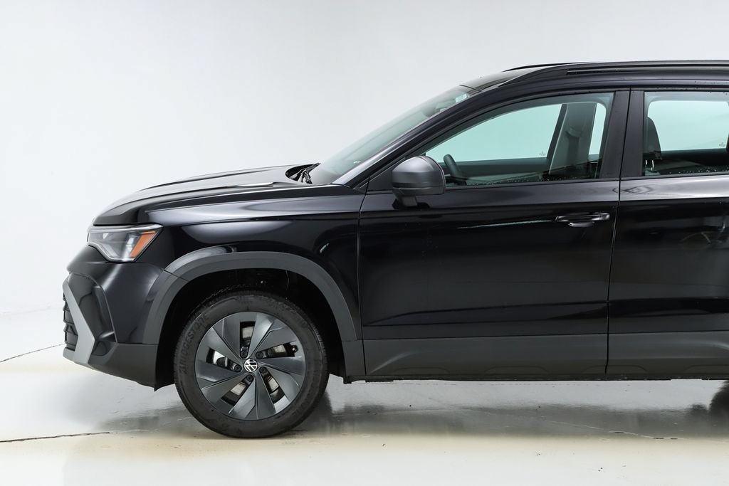 New 2026 Volkswagen Taos S FWD image 3