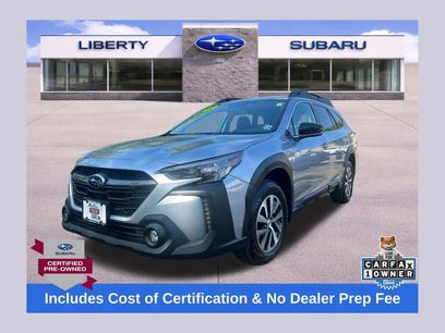 New 2023 Subaru Outback Premium
