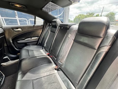 Used 2015 Dodge Charger R/T w/ Plus Group RWD image 26