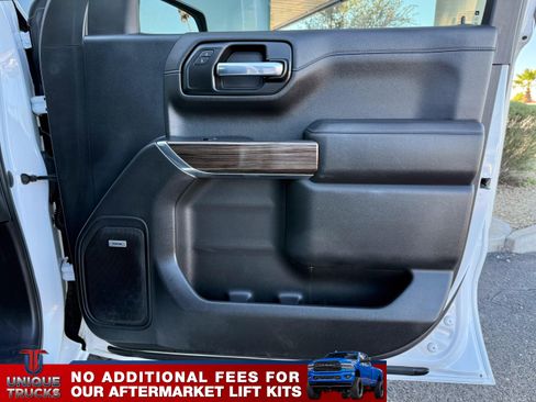 Used 2021 Chevrolet Silverado 1500 RST w/ Convenience Package II image 28