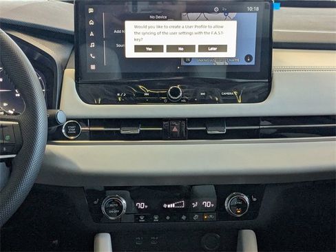 New 2025 Mitsubishi Outlander SE image 16