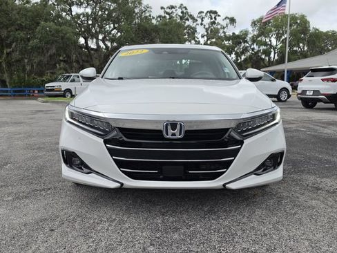 Used 2022 Honda Accord Touring image 9