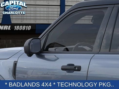 New 2026 Ford Bronco Sport Badlands w/ Badlands Tech Package AWD/4WD image 22