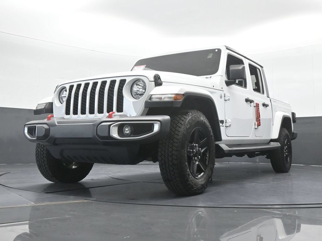 Used 2021 Jeep Gladiator Sport AWD/4WD image 48