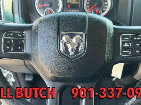 Used 2017 RAM 1500 Express RWD image 12