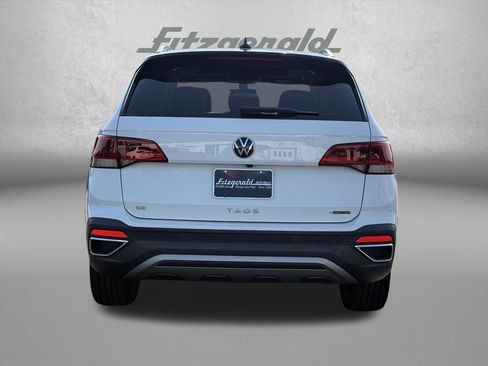 Used 2024 Volkswagen Taos SE AWD/4WD image 7