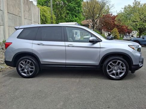 Certified 2023 Honda Passport EX-L image 7