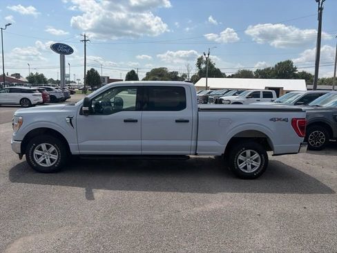 Used 2022 Ford F150 XLT w/ Equipment Group 301A Mid AWD/4WD image 3