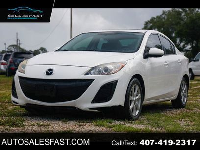 Used 2011 MAZDA MAZDA3 i Touring