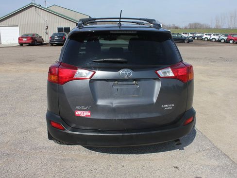 Used 2013 Toyota RAV4 Limited image 6