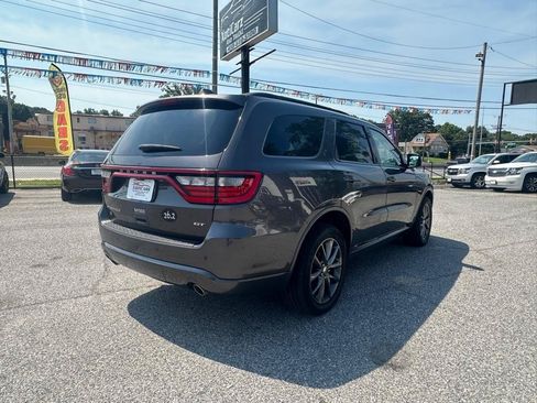 Used 2018 Dodge Durango GT w/ Premium Group AWD/4WD image 6