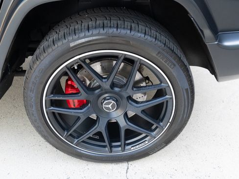 Used 2020 Mercedes-Benz G 63 AMG 4MATIC image 38