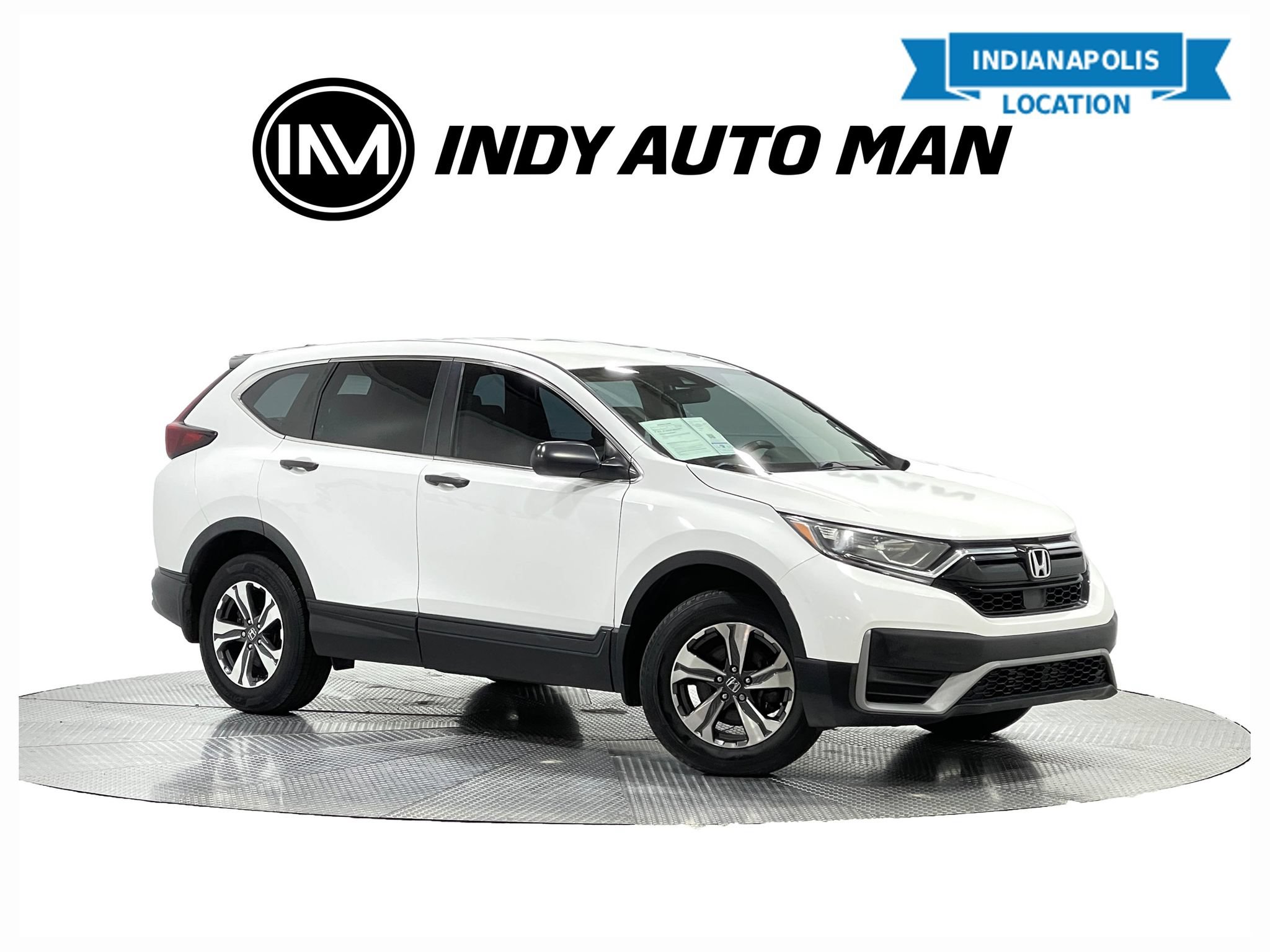 Used 2020 Honda CR-V LX image 1