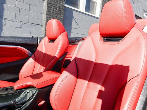 Used 2017 BMW 430i Convertible RWD image 13
