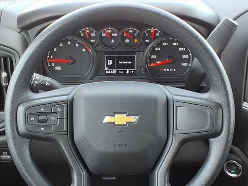 New 2026 Chevrolet Silverado 2500 W/T w/ Snow Plow Prep/Camper Package image 14