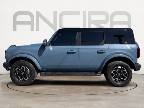 Used 2024 Ford Bronco Outer Banks AWD/4WD image 7