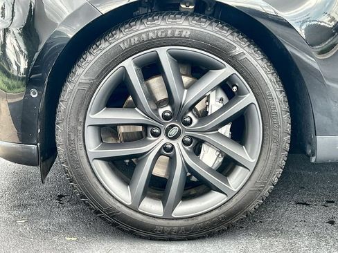 Certified 2023 Land Rover Range Rover Sport SE AWD/4WD image 10