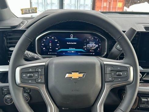 New 2026 Chevrolet Silverado 2500 LTZ w/ LTZ Convenience Package image 21