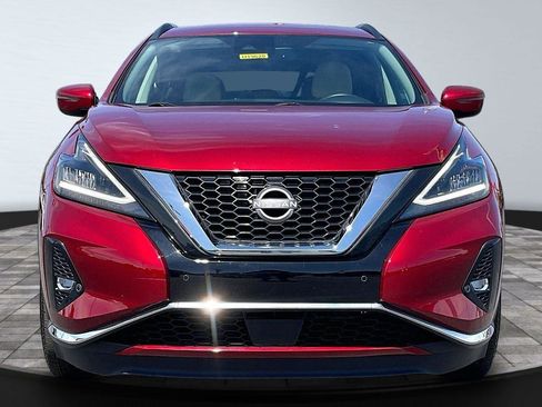 Certified 2024 Nissan Murano SV FWD image 4