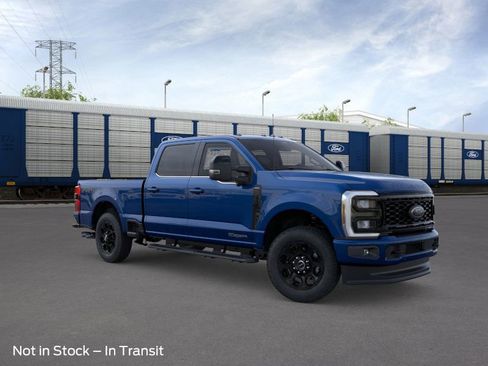 New 2026 Ford F350 Lariat w/ Black Appearance Package image 7