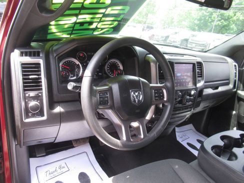 Used 2021 RAM 1500 Warlock w/ Electronics Group AWD/4WD image 18