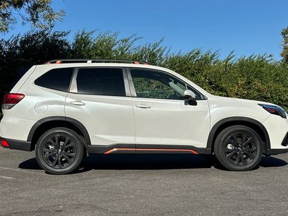 Used 2024 Subaru Forester Sport