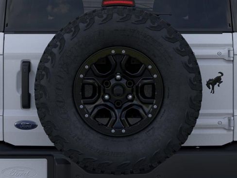 New 2026 Ford Bronco Outer Banks AWD/4WD image 24