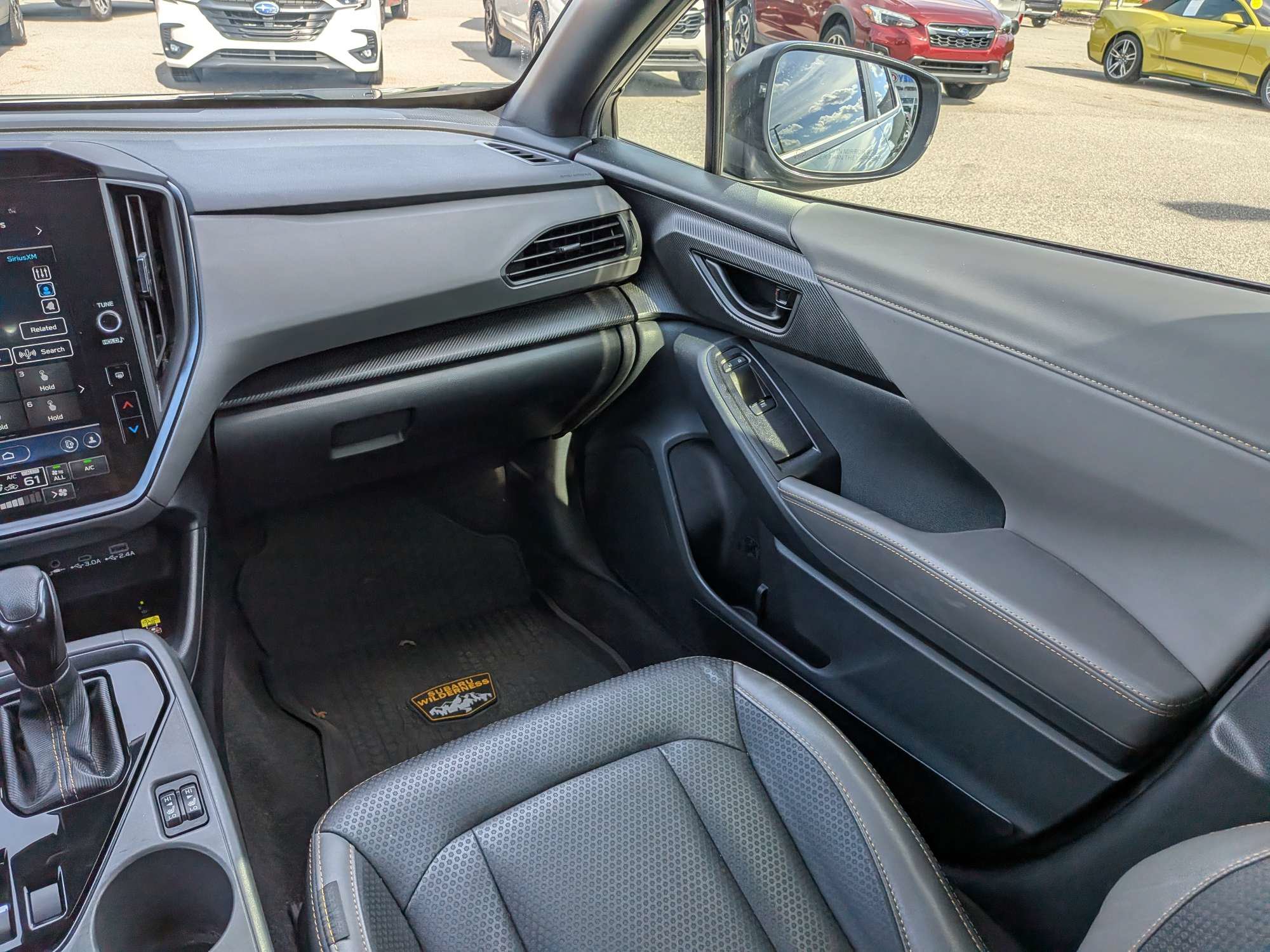Certified 2024 Subaru Crosstrek 2.5i Wilderness AWD/4WD image 16