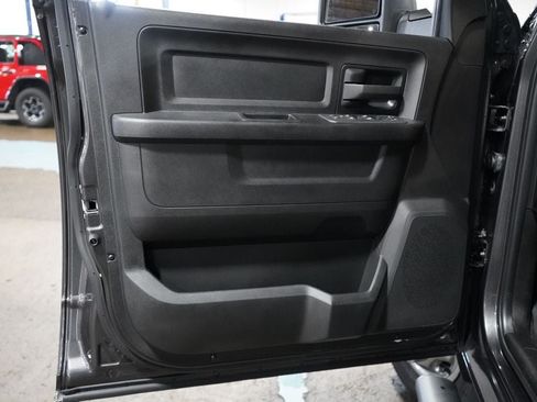 New 2026 RAM 3500 Tradesman AWD/4WD image 24