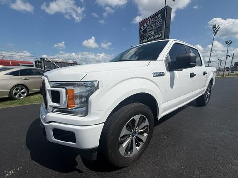 Used 2020 Ford F150 XL w/ Equipment Group 101A Mid AWD/4WD image 8