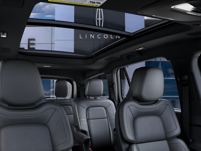 New 2027 Lincoln Aviator Reserve AWD/4WD image 22