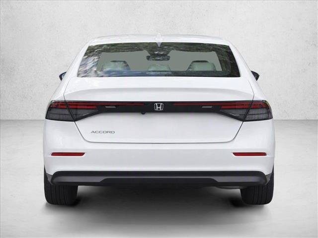 New 2026 Honda Accord LX image 6