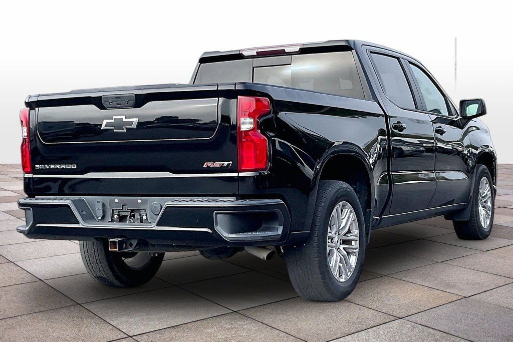 Used 2021 Chevrolet Silverado 1500 RST w/ Texas Edition Plus RWD image 13