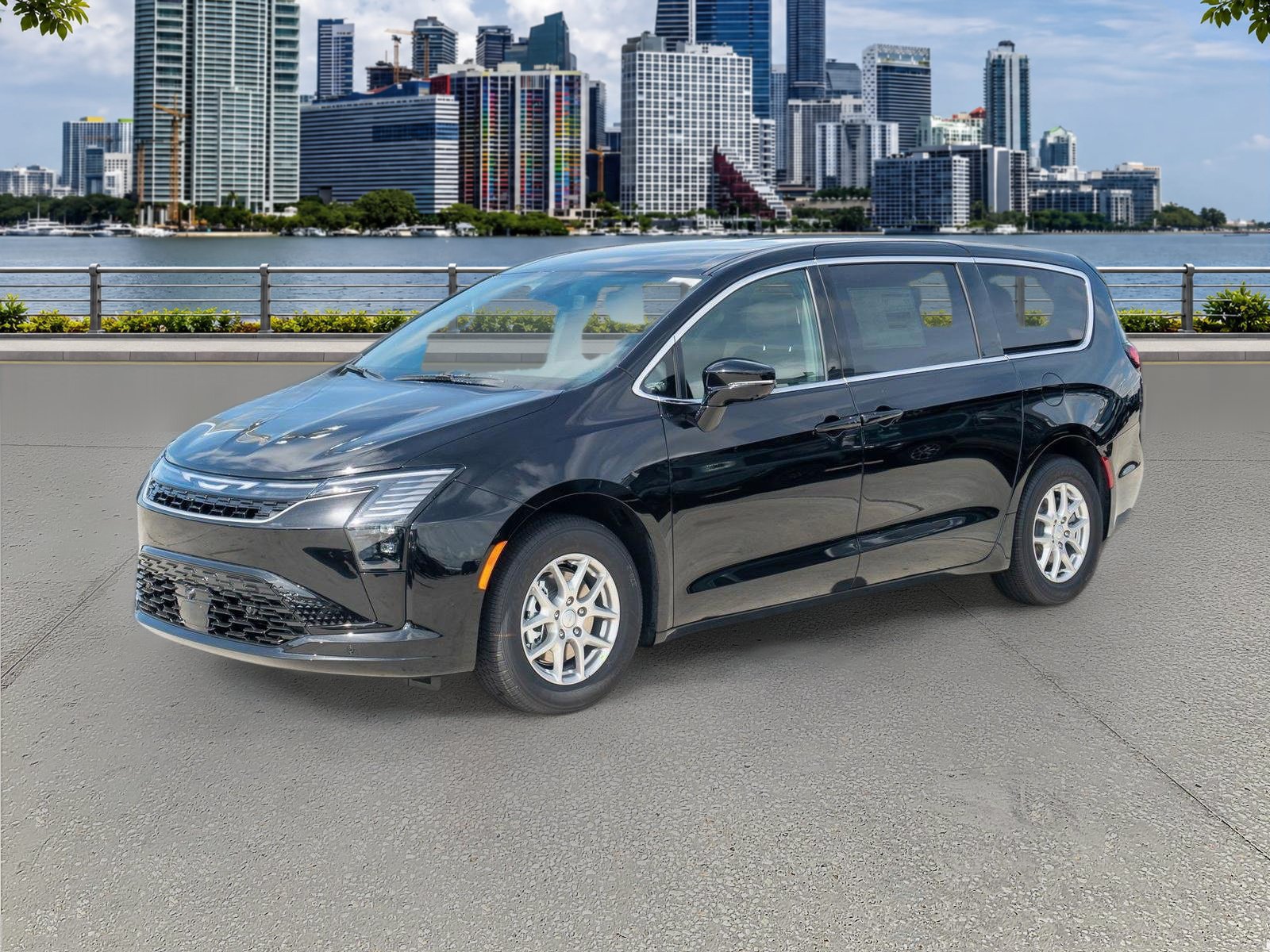 New 2027 Chrysler Pacifica Select FWD 360° Tour
