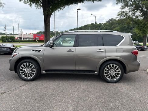 Used 2015 INFINITI QX80 2WD w/ 22" Wheel Package image 7