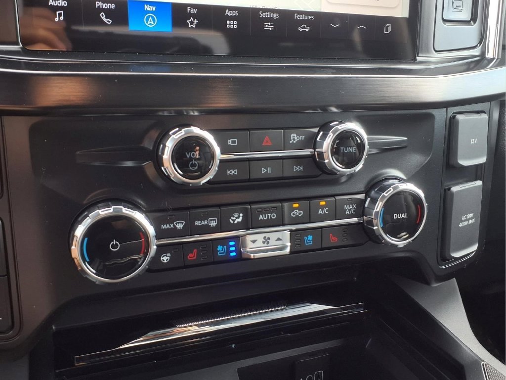 New 2027 Ford F250 Lariat w/ Chrome Package AWD/4WD image 8