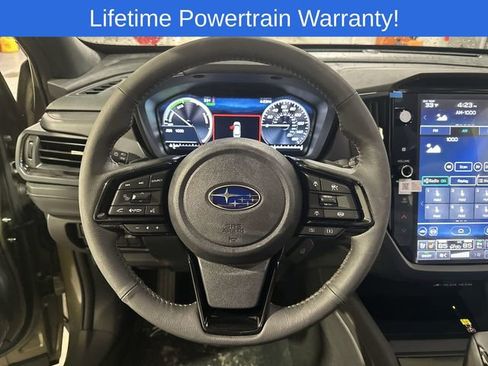 New 2025 Subaru Forester Touring image 23
