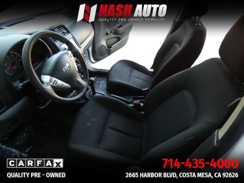 Used 2019 Nissan Versa S Plus FWD image 35