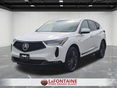 Used 2023 Acura RDX A-Spec