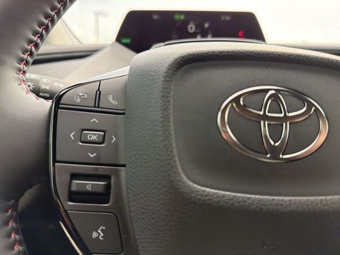 New 2026 Toyota Prius Plug-In Hybrid FWD image 26