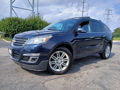 Used 2015 Chevrolet Traverse LT w/ Style and Technology Package