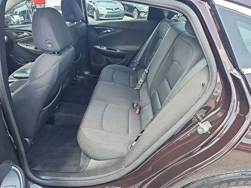 Used 2020 Chevrolet Malibu LS w/ Driver Confidence Package FWD image 15
