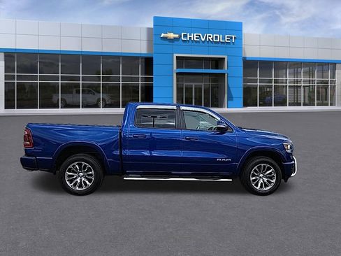 Used 2019 RAM 1500 Laramie w/ Sport Appearance Package image 6