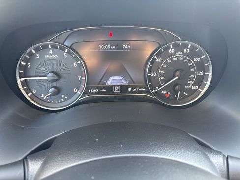 Used 2023 INFINITI QX80 Luxe w/ Cargo Package RWD image 10