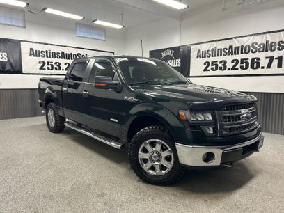Used 2013 Ford F150 XLT w/ Luxury Equipment Group