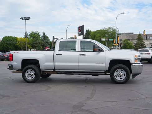 Used 2016 Chevrolet Silverado 2500 W/T w/ WT Fleet Convenience Package AWD/4WD image 2