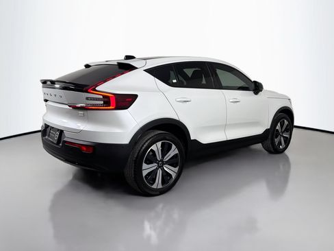 Certified 2023 Volvo C40 P8 Recharge Plus AWD/4WD image 6